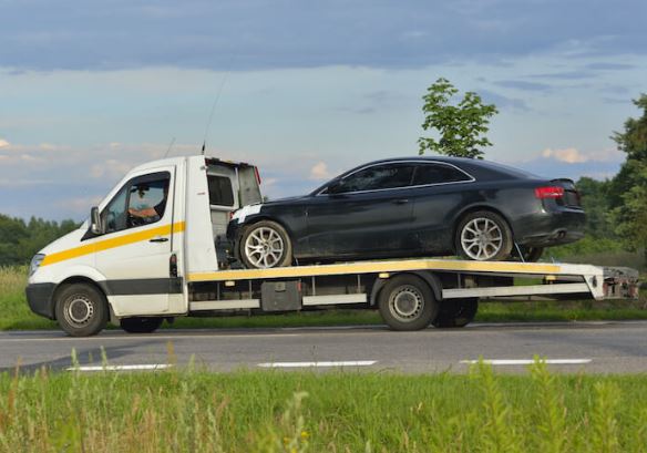 Car Towing