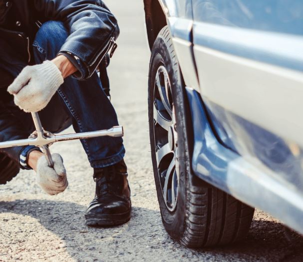 Tire Change